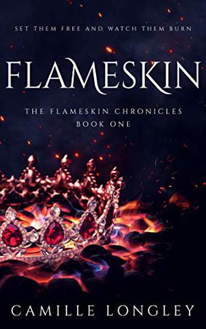 Flameskin by Camille Longley