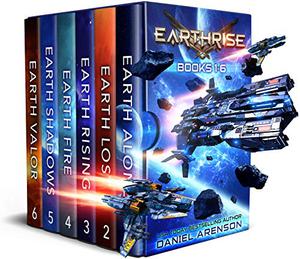 Earthrise Super Box Set: Book 1-6 by Daniel Arenson