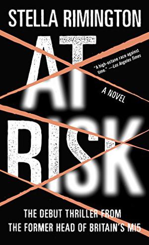 At Risk (Liz Carlyle #1)