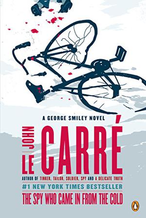 The Spy Who Came In from the Cold (George Smiley #3)
