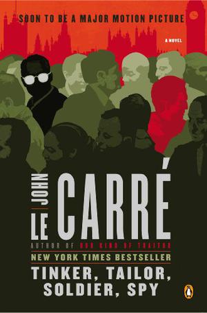 Tinker, Tailor, Soldier, Spy (George Smiley #5)