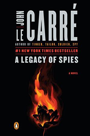 A Legacy of Spies by John le Carré