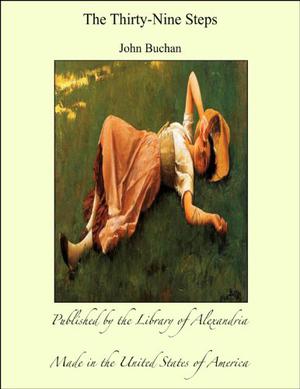 The Thirty-Nine Steps by John Buchan