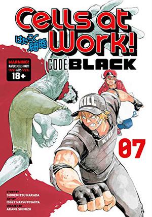 Cells at Work! CODE BLACK, Vol. 7 (Cells at Work CODE BLACK #7)