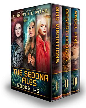 The Sedona Files: Books 1-3 by Christine Pope