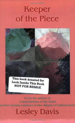 Keeper of the Piece (Adepts of Calluna #1)