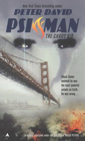 The Chaos Kid (Psi-Man #4)