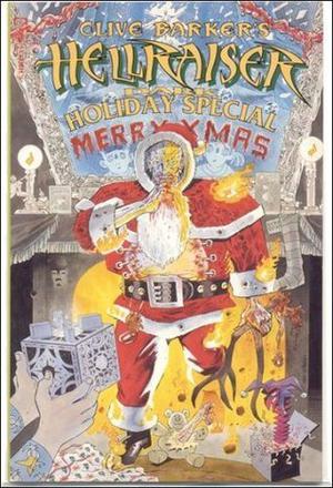Clive Barker's Hellraiser Dark Holiday Special by D.G. Chichester