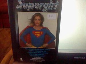 Supergirl by Norma Fox Mazer