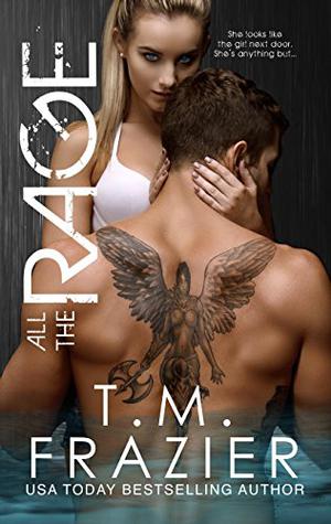 All the Rage (King #4.5)