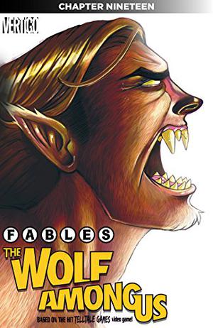 Fables: The Wolf Among Us #19 (Fables: The Wolf Among Us #19)