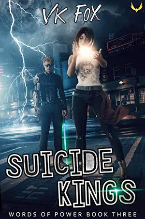 Suicide Kings by V.K. Fox