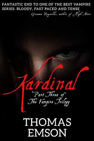 Kardinal (The Vampire Trinity #3)