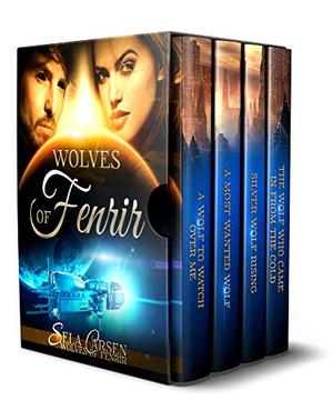 The Wolves of Fenrir Box Set (Wolves of Fenrir #1-4)