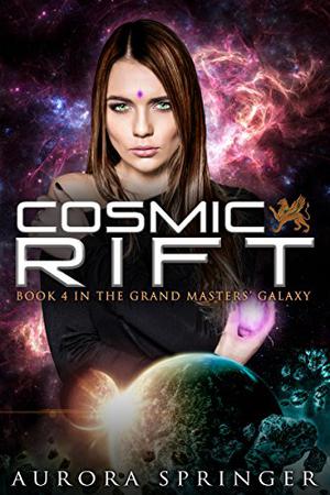 Cosmic Rift by Aurora Springer