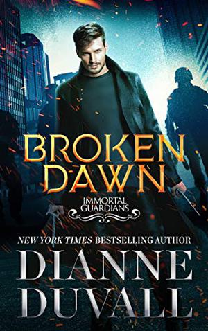 Broken Dawn (Immortal Guardians #10)