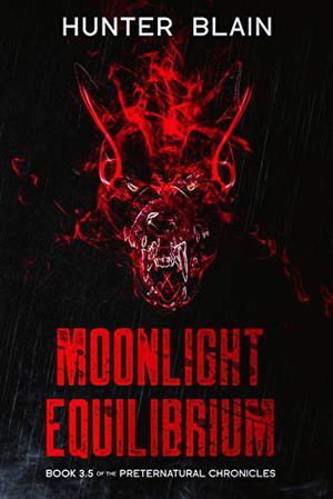 Moonlight Equilibrium by Hunter Blain