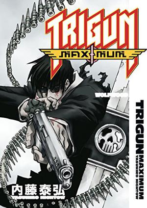 Trigun Maximum Volume 10: Wolfwood (Trigun Maximum #10)