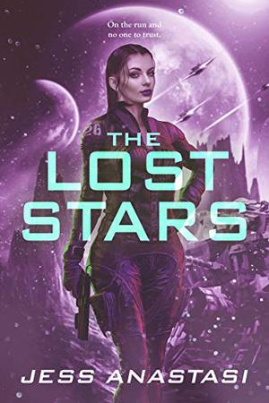The Lost Stars (Atrophy #2)