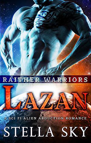 Lazan (Rathier Warriors #2)