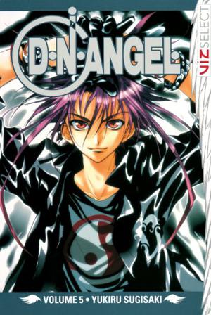 D.N.Angel, Vol. 5 (D.N.Angel #5)