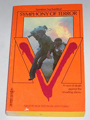 Symphony of Terror (V #16)