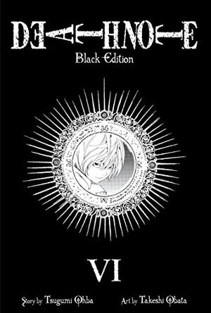 Death Note: Black Edition, Vol. 6 (Death Note #11-12)