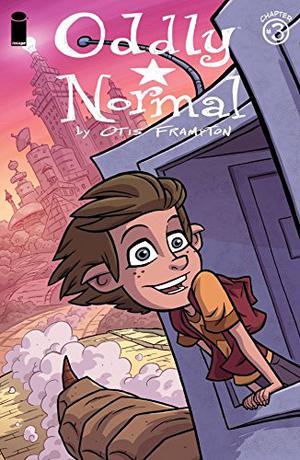 Oddly Normal #3 (Oddly Normal Image Comics - single issues and volumes #3)