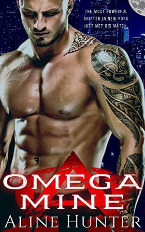 Omega Mine (Alpha and Omega #1)