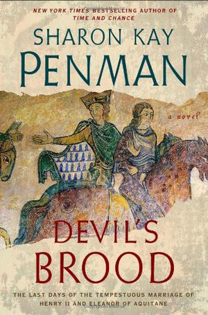 Devil's Brood by Sharon Kay Penman