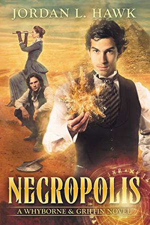 Necropolis (Whyborne & Griffin #4)