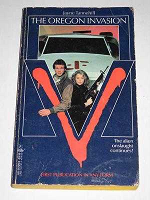 The Oregon Invasion (V #14)