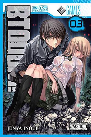 BTOOOM!, Vol. 3 by Junya Inoue