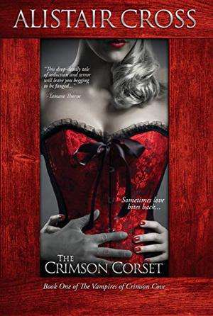 The Crimson Corset by Alistair Cross