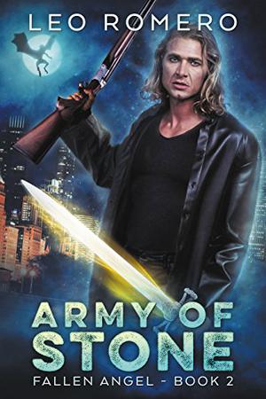 Army of Stone (Fallen Angel #2)