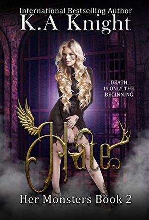 Hate (Her Monsters #2)