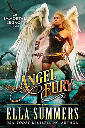 Angel Fury by Ella Summers