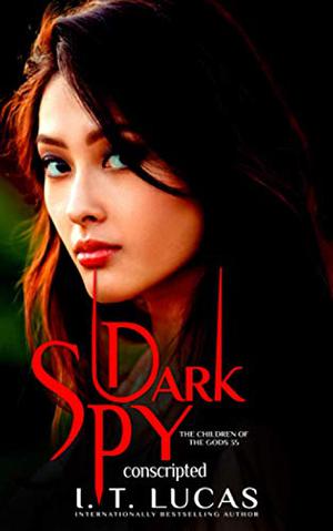 Dark Spy Conscripted (The Children of the Gods #35)