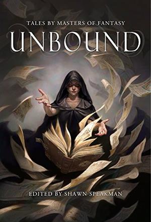 Unbound (Annwn Cycle #The Dead's Revenant)
