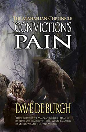 Conviction's Pain  (Mahaelian Chronicle, #2) by Dave-Brendon de Burgh