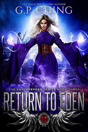 Return to Eden (The Soulkeepers #3)