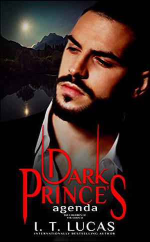 Dark Prince's Agenda (The Children of the Gods #31)