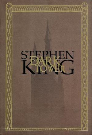 The Dark Tower Omnibus (The Dark Tower: Graphic Novels #1-5)