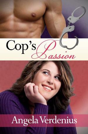 Cop's Passion (Big Girls Lovin' Trilogy #2)