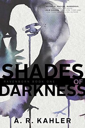 Shades of Darkness (Ravenborn #1)