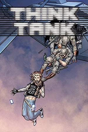 Think Tank, Vol. 3: Outbreak (Think Tank #3)