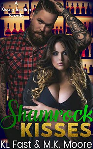 Shamrock Kisses (Kissing Junction, TX #7)