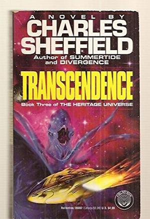 Transcendence (Heritage Universe #3)