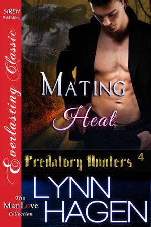 Mating Heat (Predatory Hunters #4)