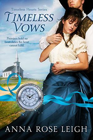 Timeless Vows (Timeless Hearts #11)